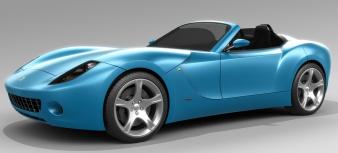 Luso LM GT