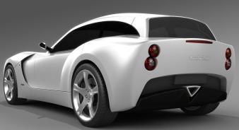 Luso LM GT