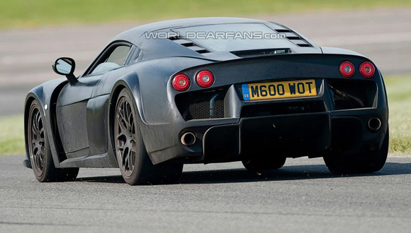 Noble M600 Noble M600