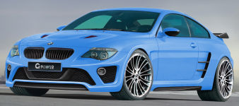 G-Power M6 Hurricane CS G-Power M6 Hurricane CS