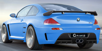 G-Power M6 Hurricane CS G-Power M6 Hurricane CS