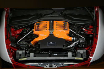 G-Power M6 Hurricane CS G-Power M6 Hurricane CS