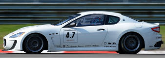 Maserati GranTurismo MC Corse Maserati GranTurismo MC Corse