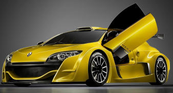 Renault Megane Coupe Trophy Renault Megane Coupe Trophy