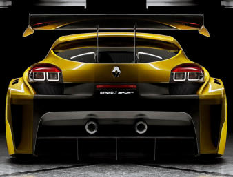 Renault Megane Coupe Trophy Renault Megane Coupe Trophy