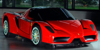 Ferrari Mille Chili