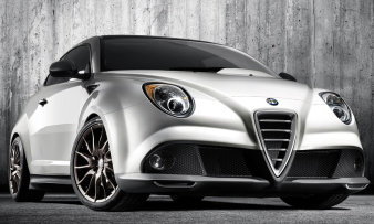 Alfa Romeo MiTo GTA Alfa Romeo MiTo GTA