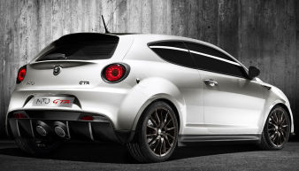 Alfa Romeo MiTo GTA Alfa Romeo MiTo GTA