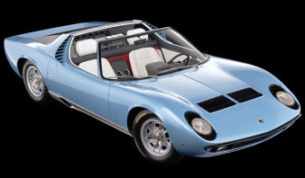 Lamborghini Miura Roadster Lamborghini Miura Roadster