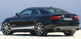 MTM S5 Supercharged