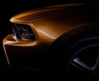 Ford Mustang GT Ford Mustang GT