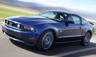 Ford Mustang GT Ford Mustang GT