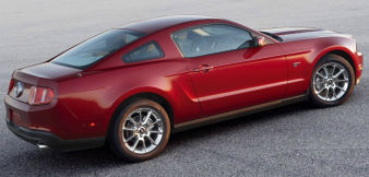 Ford Mustang GT Ford Mustang GT