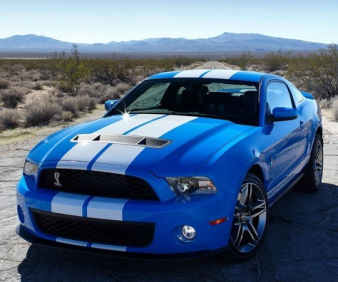 Ford Shelby GT500 Ford Shelby GT500