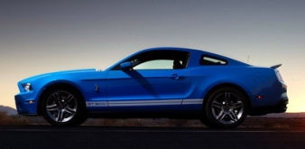 Ford Shelby GT500 Ford Shelby GT500