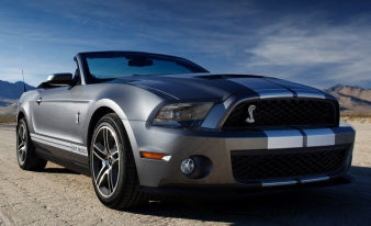 Ford Shelby GT500 Ford Shelby GT500