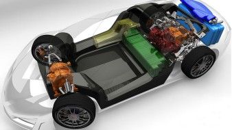 Italdesign Namir Italdesign Namir