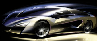 Italdesign Frazer Nash Italdesign Frazer Nash