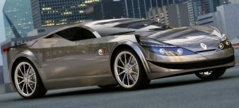 Renault New Alpine Renault New Alpine