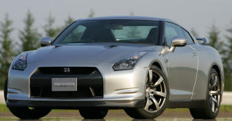 Nissan GT-R Nissan GT-R