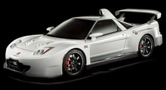 Honda NSX Mugen RR Honda NSX Mugen RR