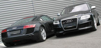 O.CT RS6 i O.CT R8 O.CT RS6 i O.CT R8