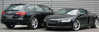 O.CT RS6 i O.CT R8 O.CT RS6 i O.CT R8