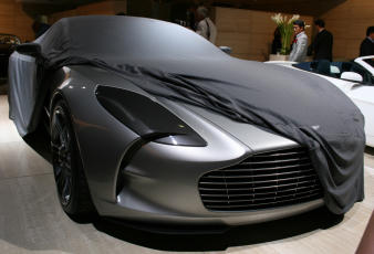 Aston Martin One-77 Aston Martin One-77
