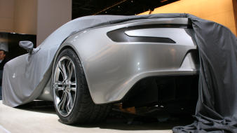 Aston Martin One-77 Aston Martin One-77