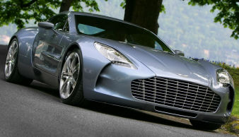 Aston Martin One-77 Aston Martin One-77