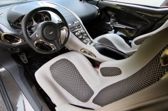Aston Martin One-77 Aston Martin One-77