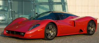 Ferrari P4/5