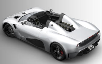 Bizzarrini P538