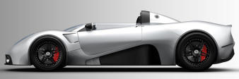 Bizzarrini P538