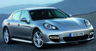 Porsche Panamera GT Porsche Panamera GT