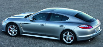 Porsche Panamera GT Porsche Panamera GT