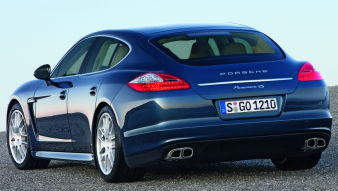 Porsche Panamera GT Porsche Panamera GT