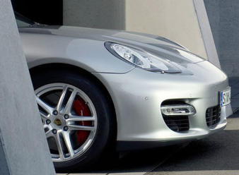 Porsche Panamera Gran Turismo Porsche Panamera Gran Turismo