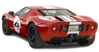 Heffner GT Camilo Edition Heffner GT Camilo Edition