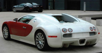Bugatti Veyron Pegaso Bugatti Veyron Pegato