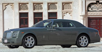 Rolls-Royce Phantom Coupe Rolls-Royce Phantom Coupe