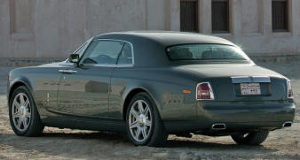 Rolls-Royce Phantom Coupe Rolls-Royce Phantom Coupe