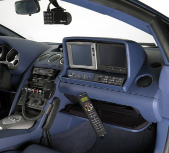 Lamborghini Gallardo LP560-4 Polizia Lamborghini Gallardo LP560-4 Polizia