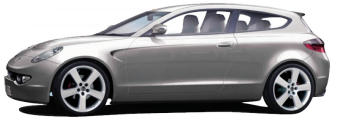 Porsche Golf