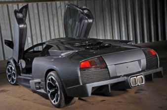 Prindiville Murcielago Prindiville Murcielago