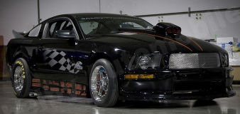 Shelby Super Snake Prudhomme Edition Shelby Super Snake Prudhomme Edition