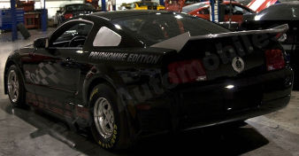 Shelby Super Snake Prudhomme Edition Shelby Super Snake Prudhomme Edition