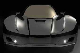 Koenigsegg Quant Koenigsegg Quant