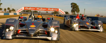 Audi R10 TDI Audi R10 TDI
