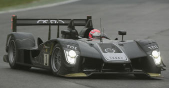 Audi R15 TDI Audi R15 TDI